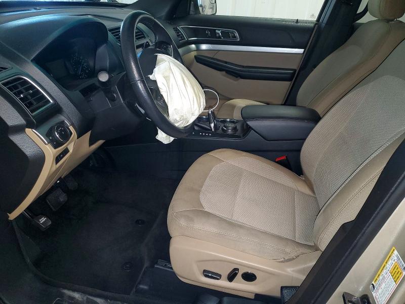 Продаж на аукціоні авто 2017 Ford Explorer, vin: 1FM5K8DH9HGA68097, номер лоту: 70520806