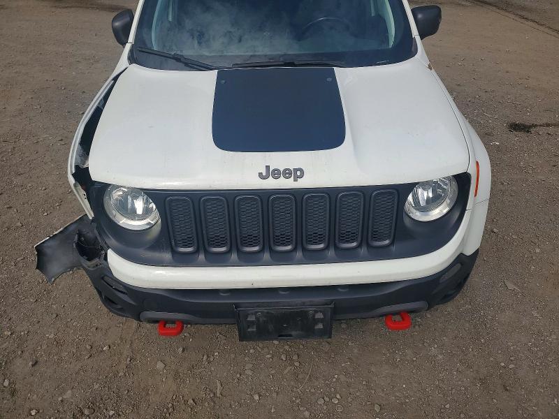 Auction sale of the 2018 Jeep Renegade, vin: ZACCJBCB2JPG86783, lot number: 67536336