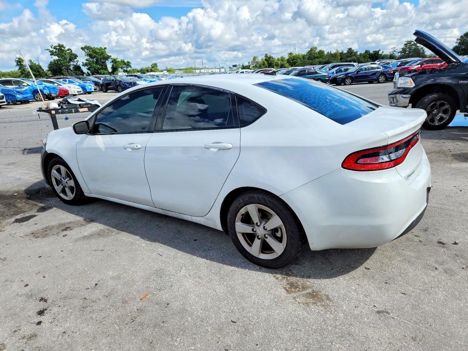 68251026 :رقم المزاد ، 1C3CDFBB0FD141708 vin ، 2015 Dodge Dart مزاد بيع