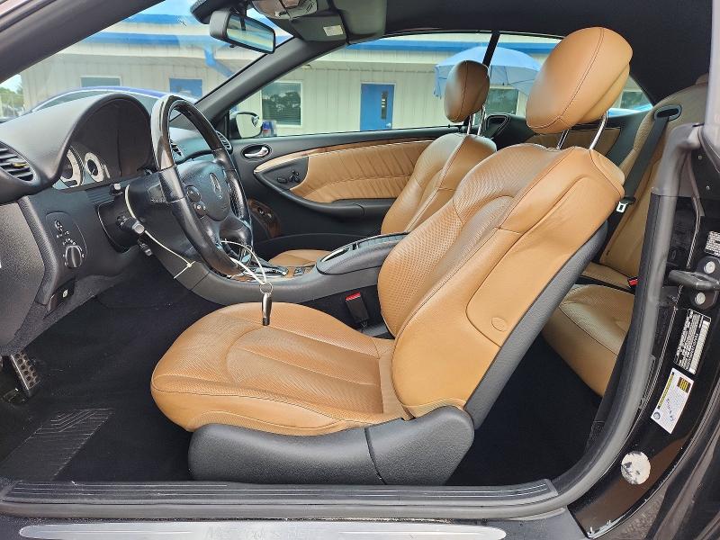 68146896 :رقم المزاد ، WDBTK56F69T107693 vin ، 2009 Mercedes-benz Clk مزاد بيع