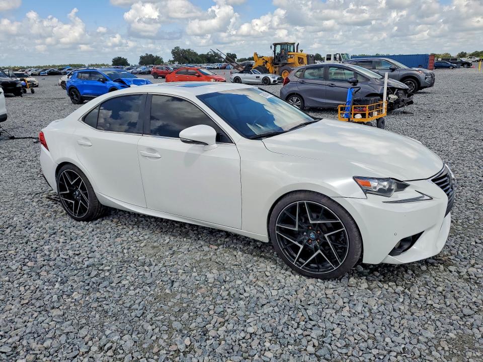 Aukcja sprzedaży 2014 Lexus Is, vin: JTHBF1D24E5029695, numer aukcji: 68939416