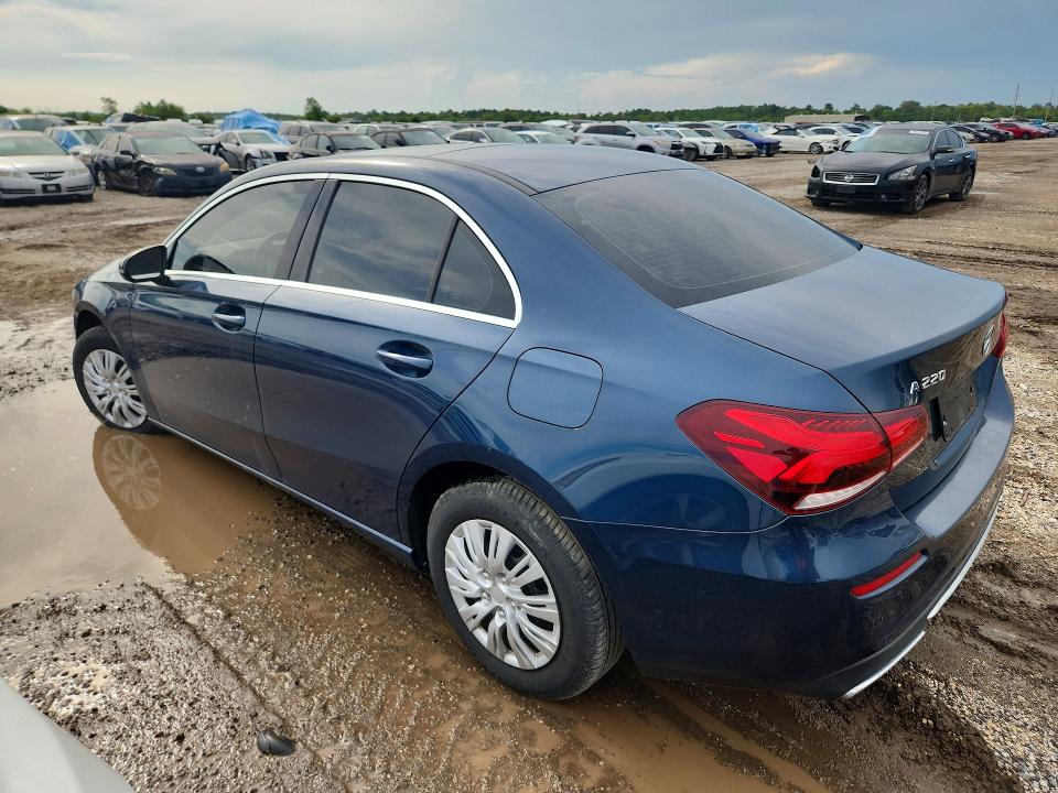 Продажа на аукционе авто 2019 Mercedes-benz A, vin: WDD3G4EB6KW019782, номер лота: 66401816