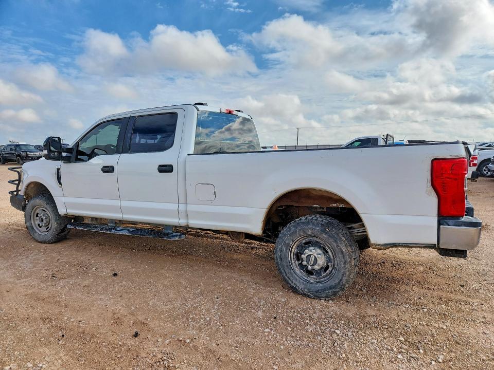 Aukcja sprzedaży 2022 Ford F250, vin: 1FT7W2BT4NEC47483, numer aukcji: 70443836