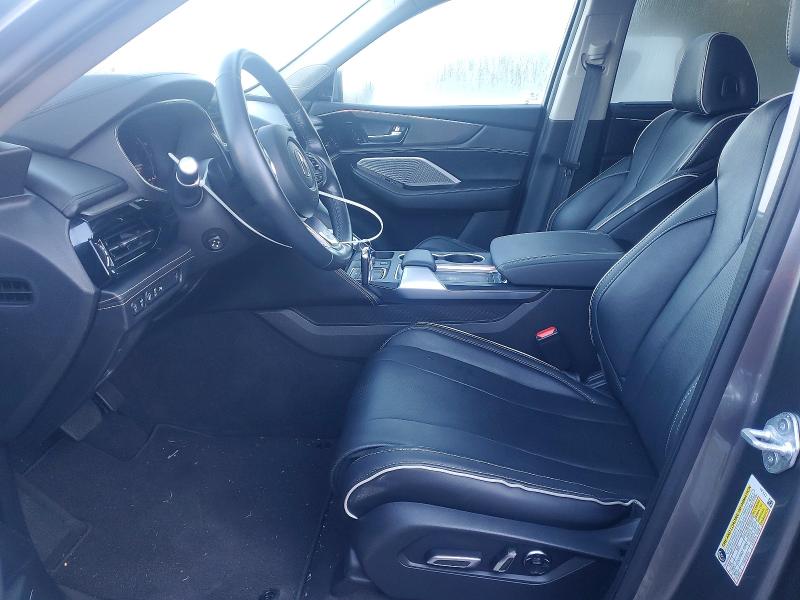 Продажа на аукционе авто 2023 Acura Mdx, vin: 5J8YE1H87PL036282, номер лота: 68813226