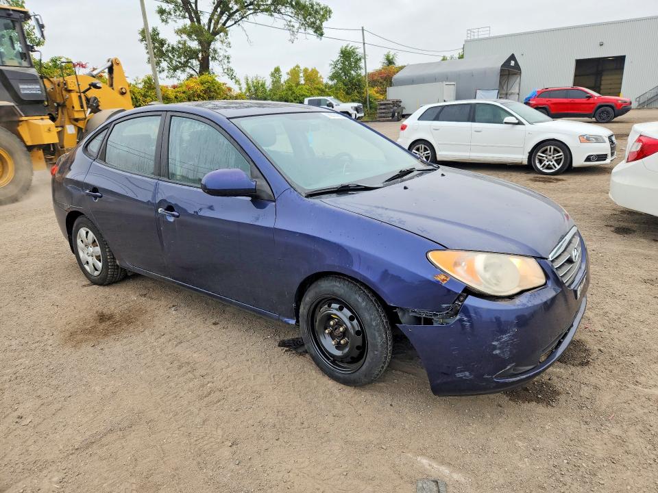 Продаж на аукціоні авто 2007 Hyundai Elantra, vin: KMHDU45D47U233676, номер лоту: 70774016
