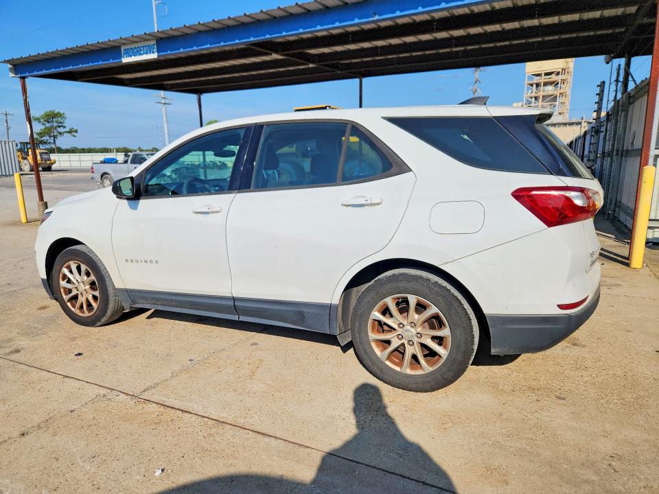 Aukcja sprzedaży 2018 Chevrolet Equinox, vin: 2GNAXHEVXJ6295367, numer aukcji: 69453826