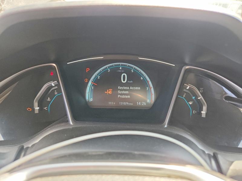 Продаж на аукціоні авто 2018 Honda Civic, vin: JHMFC1F3XJX016030, номер лоту: 68640956