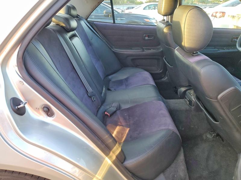 Aukcja sprzedaży 2001 Lexus Is, vin: JTHBD182710023171, numer aukcji: 68392886