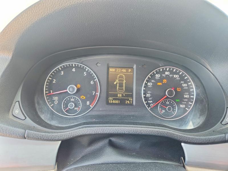 Продаж на аукціоні авто 2012 Volkswagen Passat, vin: 1VWBH7A36CC032261, номер лоту: 68614506