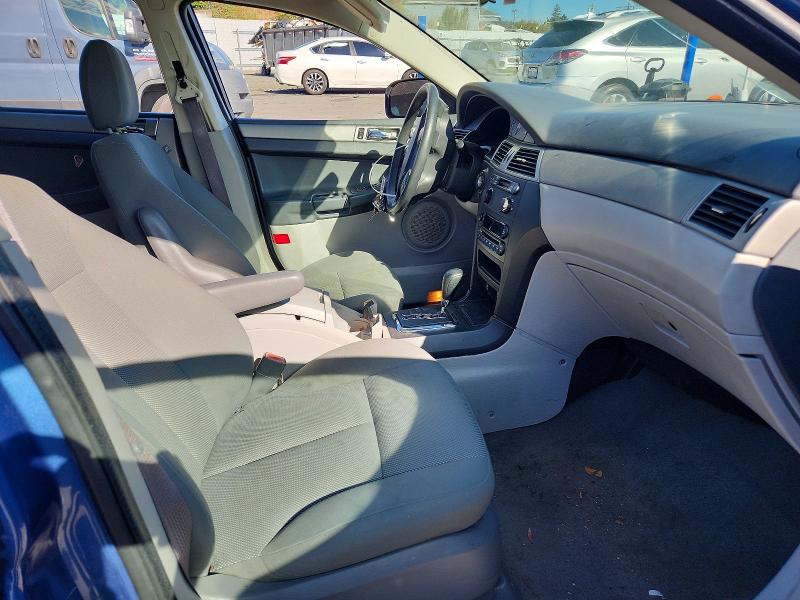 Продажа на аукционе авто 2007 Chrysler Pacifica, vin: 2A8GM48L77R200889, номер лота: 68596086