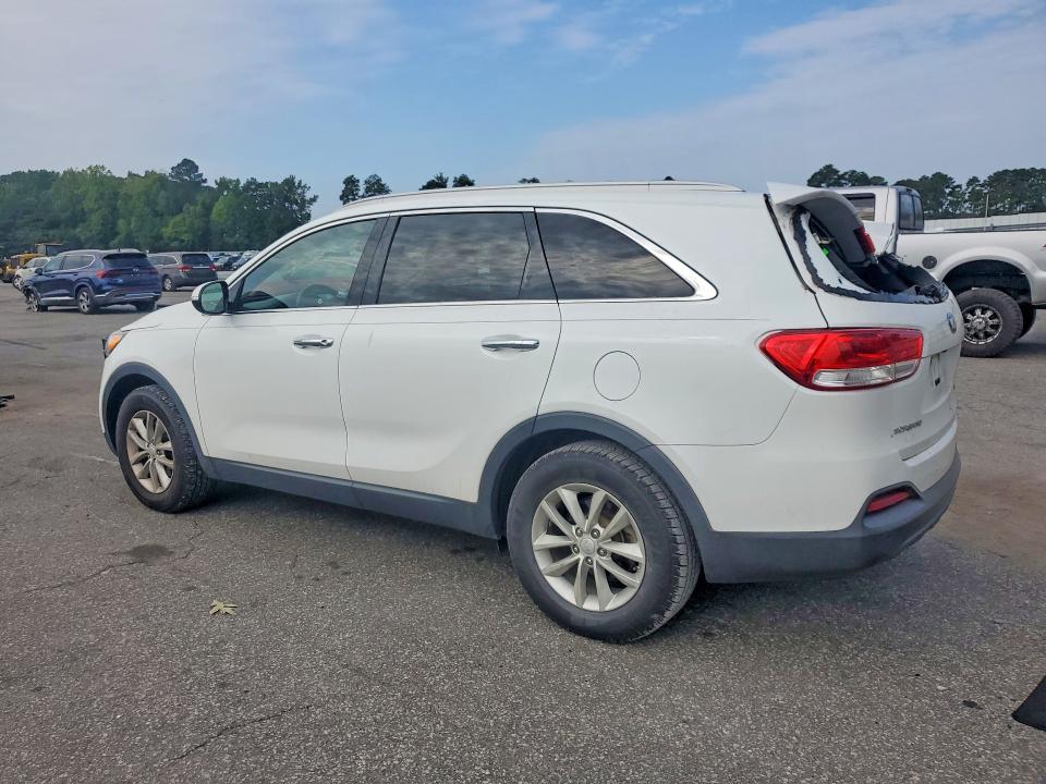 2016 Kia Sorento მანქანა იყიდება აუქციონზე, vin: 5XYPG4A31GG008221, აუქციონის ნომერი: 69118066