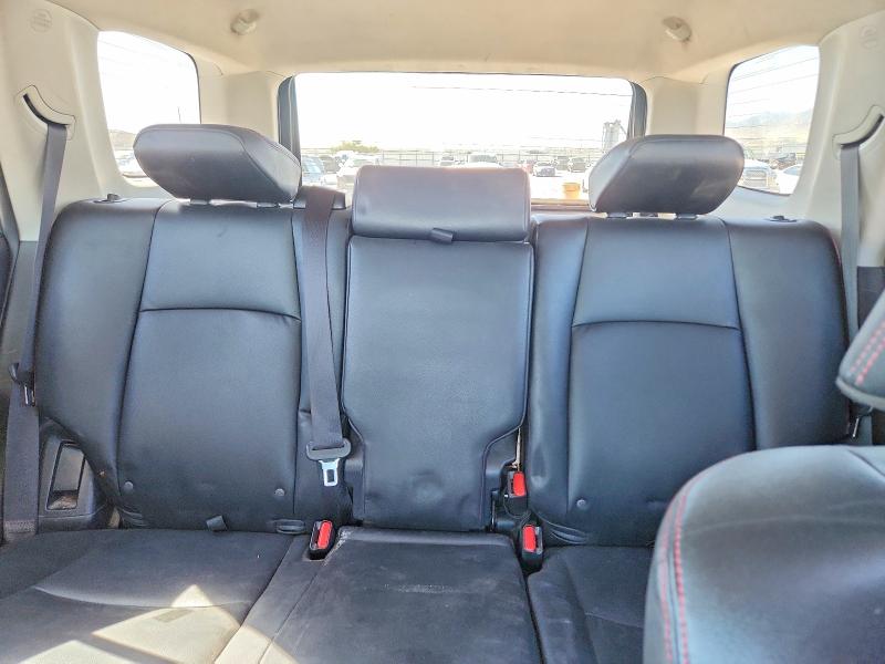 Aukcja sprzedaży 2020 Toyota 4runner, vin: JTEBU5JR2L5794395, numer aukcji: 67772176