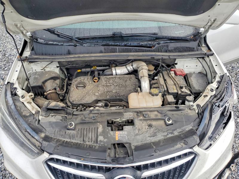 2022 Buick Encore მანქანა იყიდება აუქციონზე, vin: KL4CJESM6NB510995, აუქციონის ნომერი: 67279126