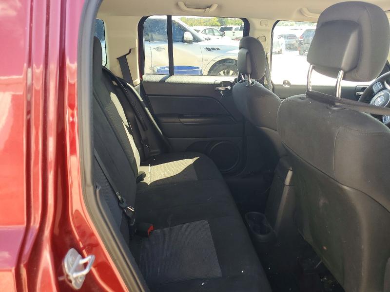 Aukcja sprzedaży 2013 Jeep Patriot, vin: 1C4NJRBB4DD263452, numer aukcji: 68514506