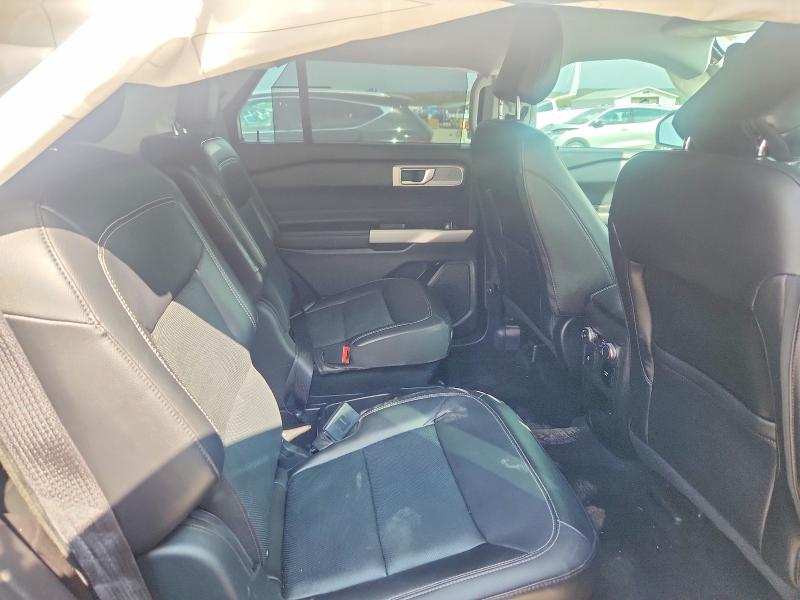 2021 Ford Explorer მანქანა იყიდება აუქციონზე, vin: 1FMSK7FH5MGA14865, აუქციონის ნომერი: 67488256