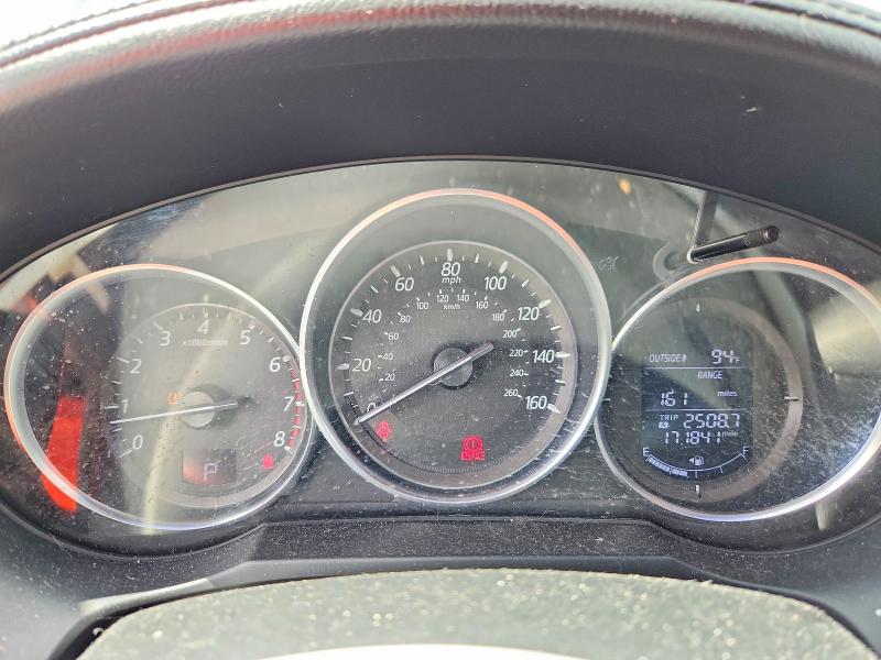 Aukcja sprzedaży 2016 Mazda 6, vin: JM1GJ1V58G1418025, numer aukcji: 69853856