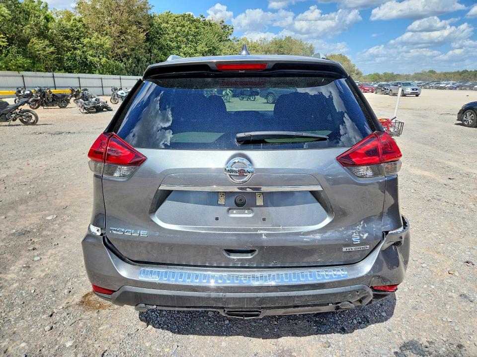 Aukcja sprzedaży 2018 Nissan Rogue Hybrid, vin: 5N1ET2MTXJC849447, numer aukcji: 68794676