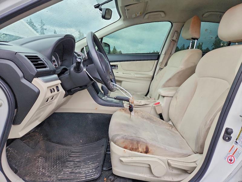 2014 Subaru Impreza მანქანა იყიდება აუქციონზე, vin: JF1GPAC64E8285591, აუქციონის ნომერი: 70523246