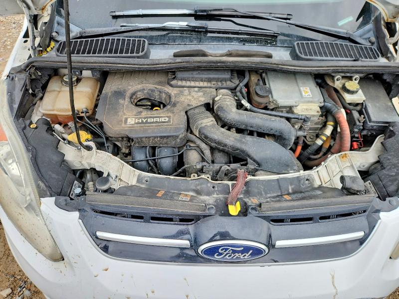 70026306 :رقم المزاد ، 1FADP5BU8DL519009 vin ، 2013 Ford C-max مزاد بيع