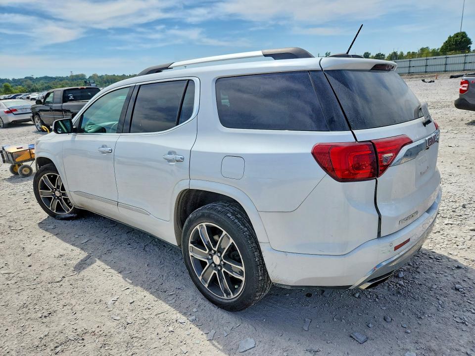 2017 Gmc Acadia მანქანა იყიდება აუქციონზე, vin: 1GKKNXLS8HZ271190, აუქციონის ნომერი: 68085836