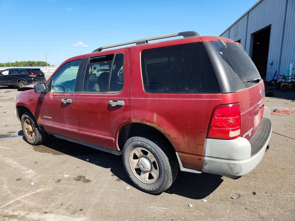 70774566 :رقم المزاد ، 1FMZU62EX2UB07054 vin ، 2002 Ford Explorer مزاد بيع
