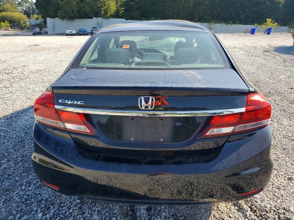 Продажа на аукционе авто 2013 Honda Civic, vin: 19XFB2F84DE057926, номер лота: 69695206