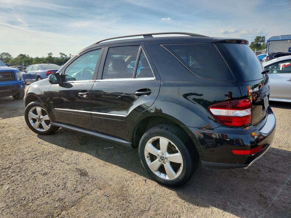 Aukcja sprzedaży 2009 Mercedes-benz Ml, vin: 4JGBB86E39A467095, numer aukcji: 67957086