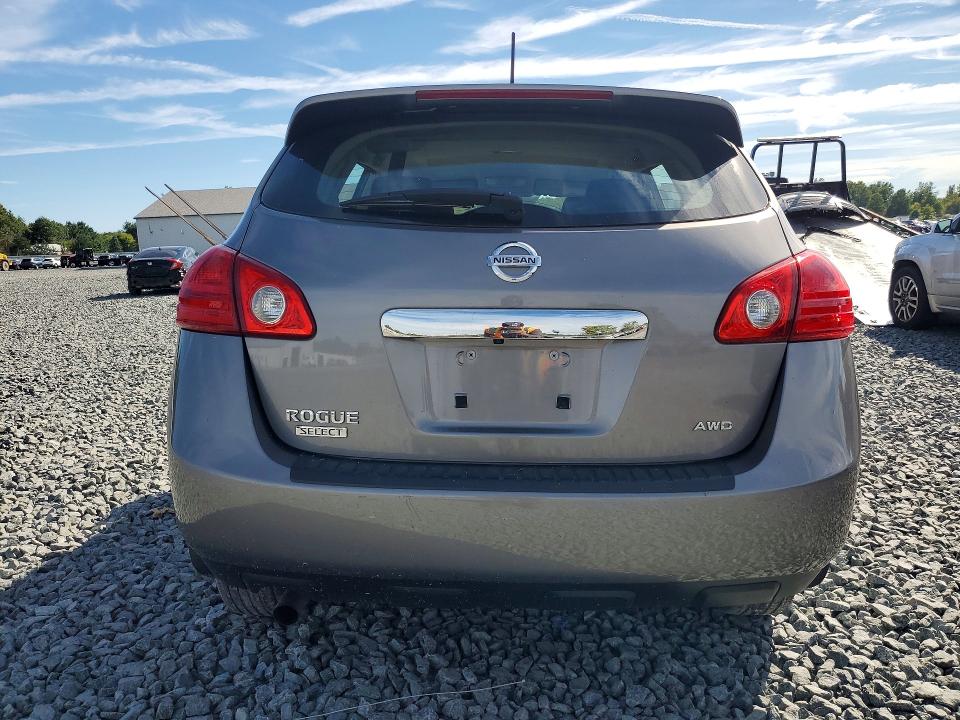 Продаж на аукціоні авто 2015 Nissan Rogue Select, vin: JN8AS5MV6FW253979, номер лоту: 70500186