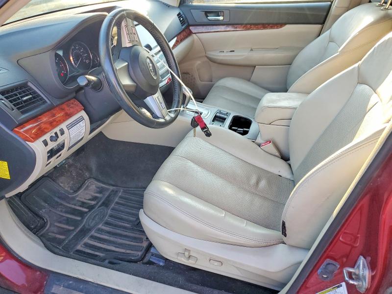 Aukcja sprzedaży 2011 Subaru Outback, vin: 4S4BRDLC7B2436164, numer aukcji: 68327776