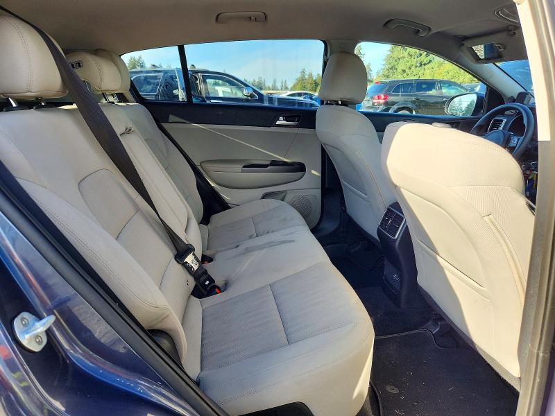 69954176 :رقم المزاد ، KNDPM3ACXL7684435 vin ، 2020 Kia Sportage مزاد بيع