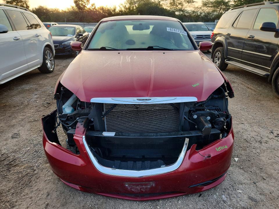 Aukcja sprzedaży 2014 Chrysler 200, vin: 1C3CCBBB4EN150674, numer aukcji: 67417356