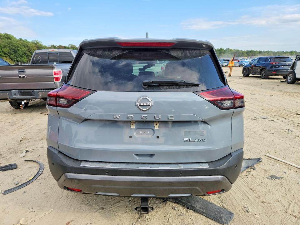 Продажа на аукционе авто 2023 Nissan Rogue, vin: 5N1BT3CB0PC894374, номер лота: 69387216