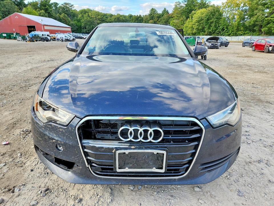 Aukcja sprzedaży 2013 Audi A6, vin: WAUGFAFC2DN151187, numer aukcji: 68705446