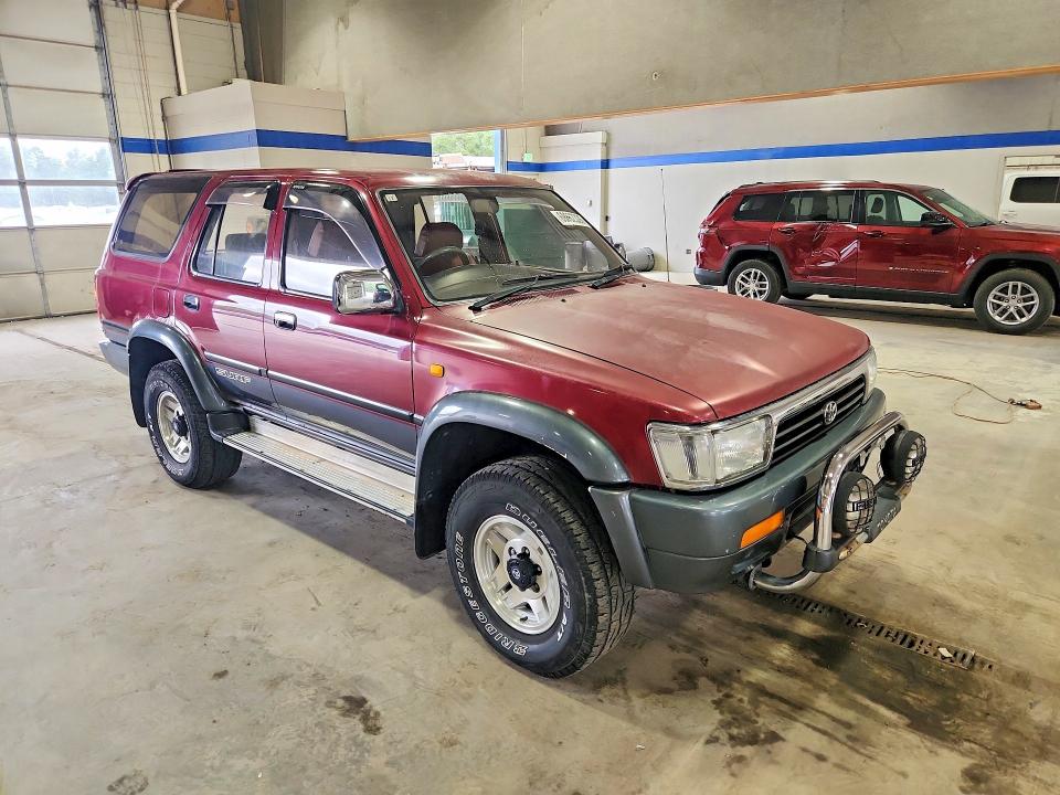 Продаж на аукціоні авто 1995 Toyota Hilux S, vin: KZN1309074345, номер лоту: 69862326