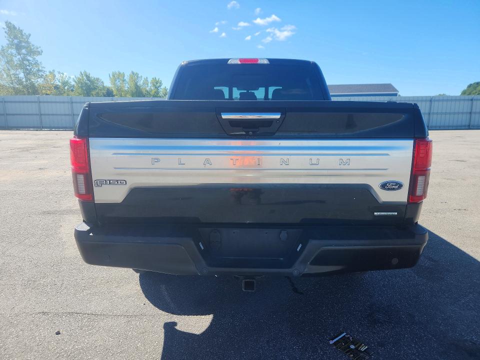 2019 Ford F150 მანქანა იყიდება აუქციონზე, vin: 1FTEW1E44KFB09390, აუქციონის ნომერი: 69086276