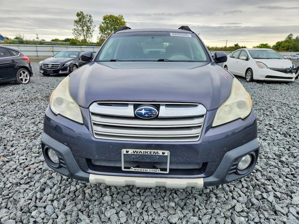 69345526 :رقم المزاد ، 4S4BRCLC8D3244310 vin ، 2013 Subaru Outback مزاد بيع