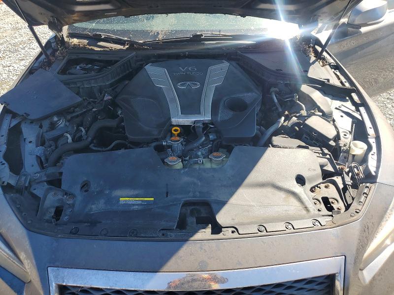 69085406 :رقم المزاد ، JN1FV7AR5HM871551         vin ، 2017 Infiniti Q50 مزاد بيع