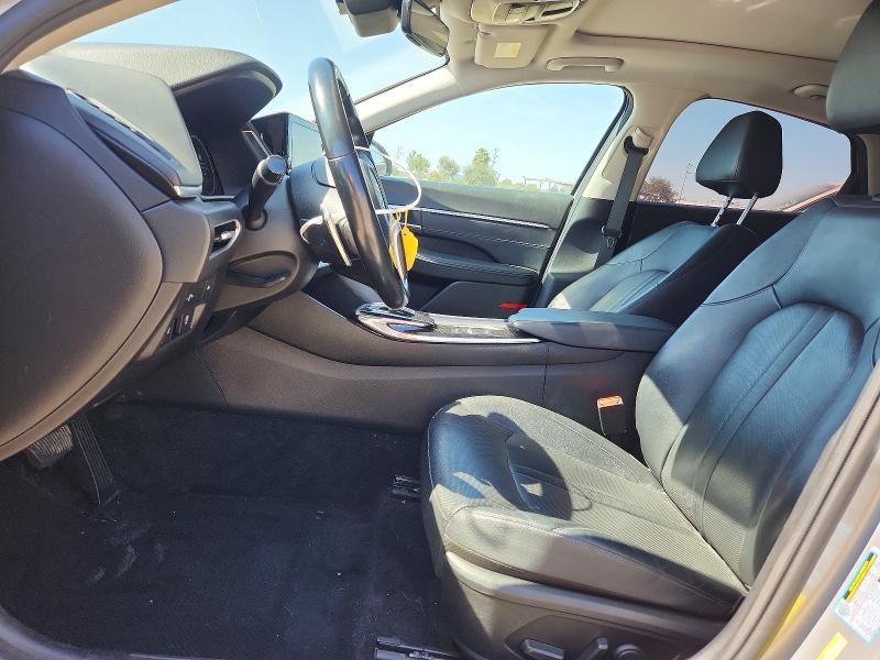 Продажа на аукционе авто 2022 Hyundai Sonata, vin: KMHL34J21NA169436, номер лота: 68872556