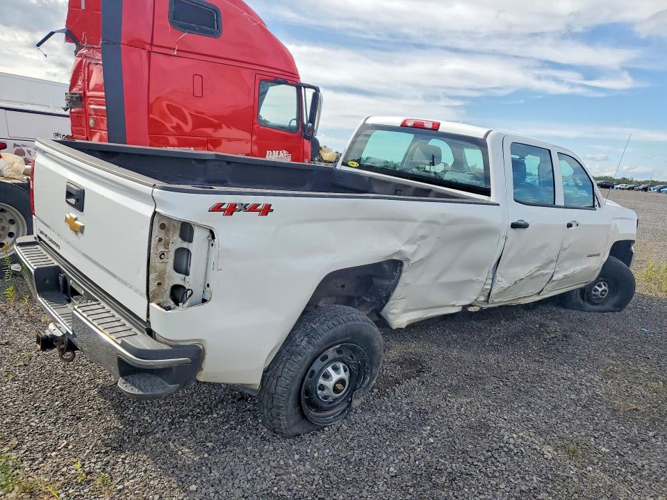 Продажа на аукционе авто 2019 Chevrolet Silverado, vin: 1GC1KREGXKF212851, номер лота: 64487886