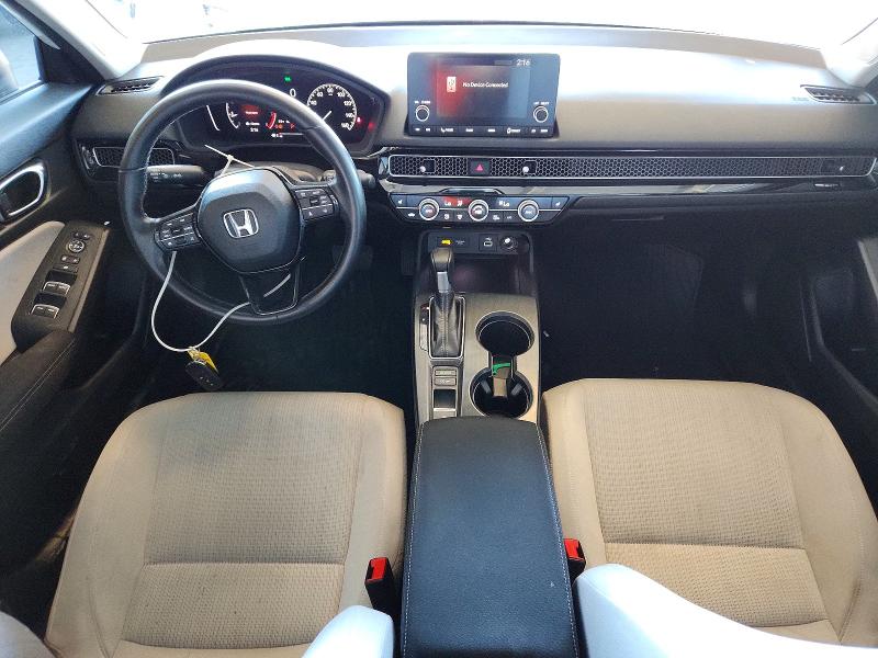 Продаж на аукціоні авто 2022 Honda Civic, vin: JHMFE1F79NX008312, номер лоту: 69704166