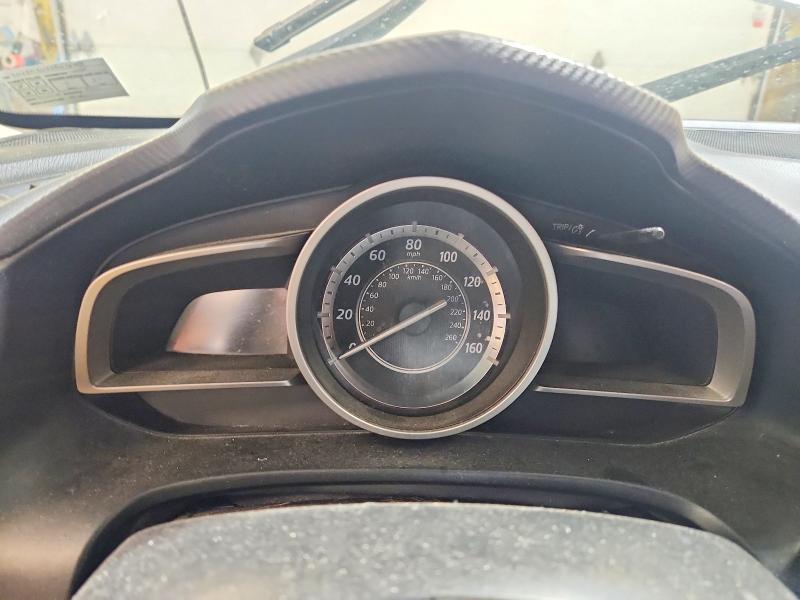 2015 Mazda 3 მანქანა იყიდება აუქციონზე, vin: 3MZBM1U70FM187835, აუქციონის ნომერი: 67244016