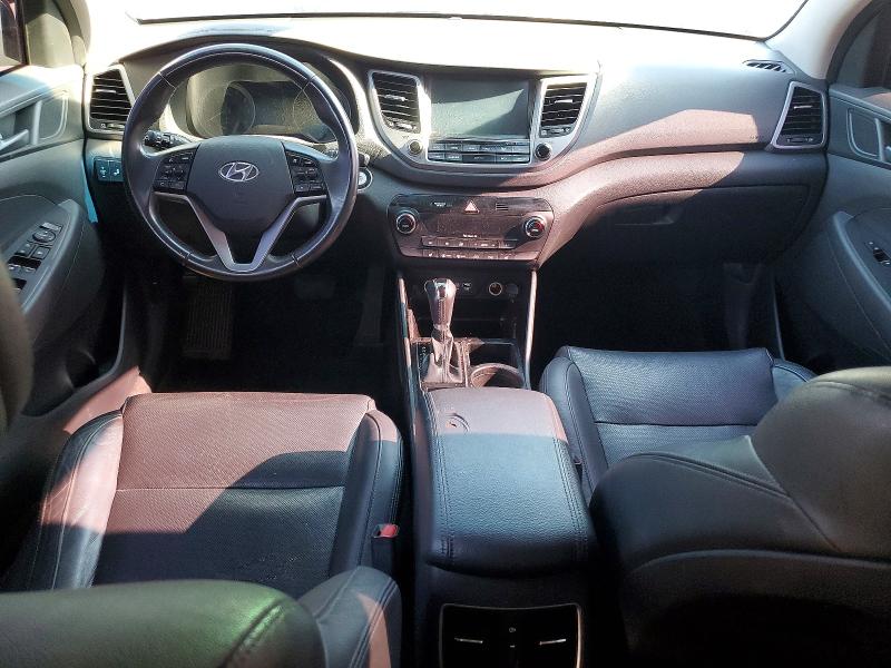 68790566 :رقم المزاد ، KM8J33A20GU136351 vin ، 2016 Hyundai Tucson مزاد بيع