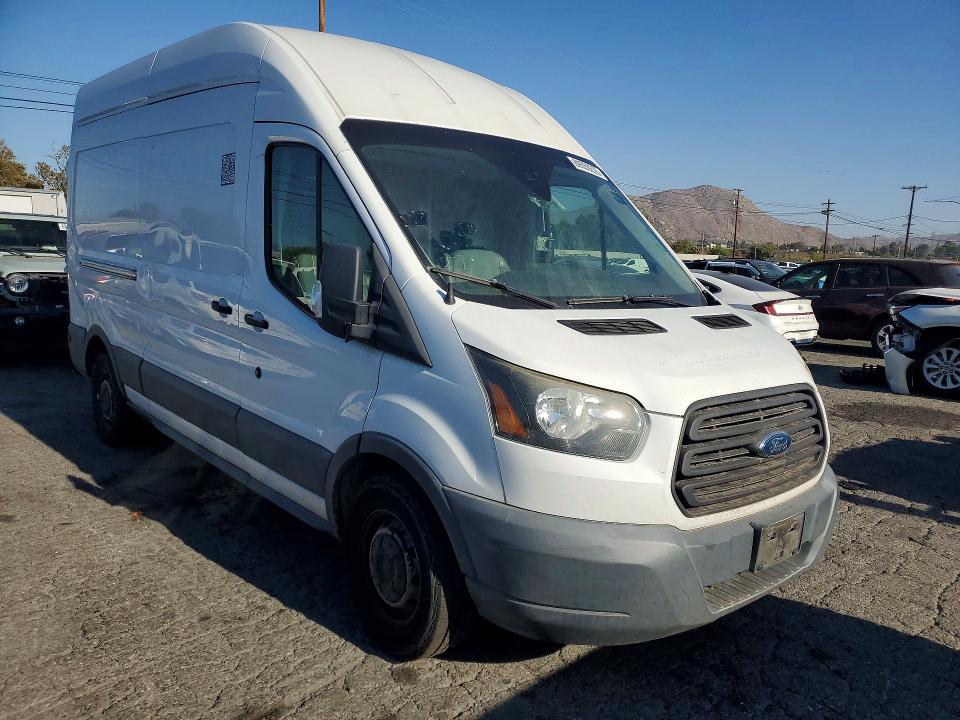 2016 Ford Transit მანქანა იყიდება აუქციონზე, vin: 1FTBW2XG1GKB24301, აუქციონის ნომერი: 69559276