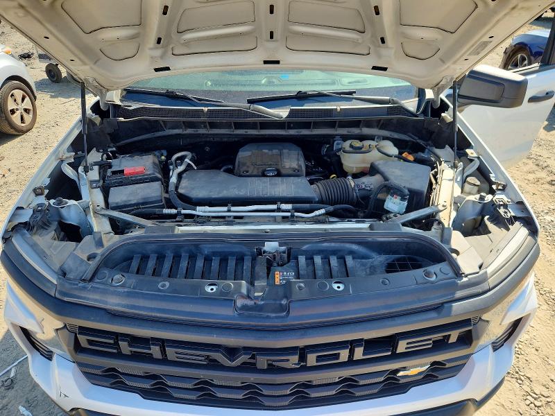 69531366 :رقم المزاد ، 3GCPAAEK4NG537646 vin ، 2022 Chevrolet Silverado مزاد بيع