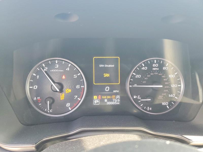 68219096 :رقم المزاد ، 4S4BTANC5P3159710 vin ، 2023 Subaru Outback مزاد بيع