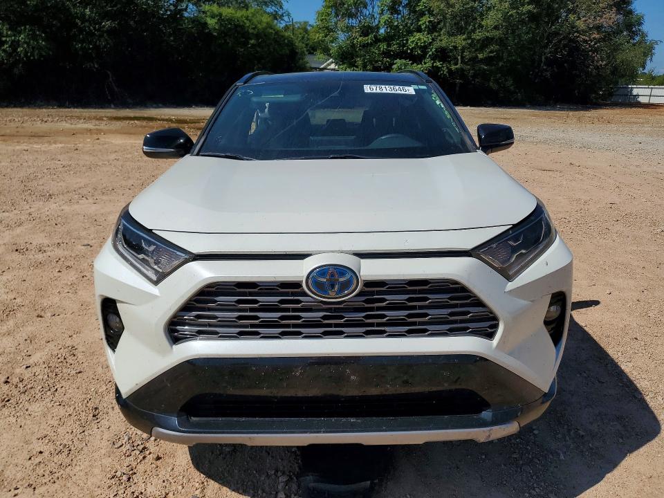 Продаж на аукціоні авто 2020 Toyota Rav4, vin: 2T3EWRFV3LW051830, номер лоту: 67813646