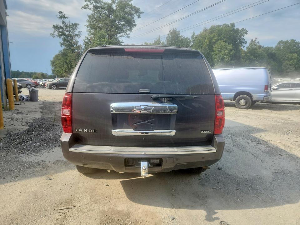 Aukcja sprzedaży 2011 Chevrolet Tahoe, vin: 1GNSKBE04BR106741, numer aukcji: 65187436