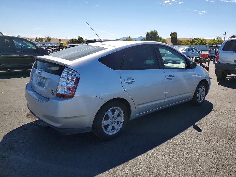 Продажа на аукционе авто 2006 Toyota Prius, vin: JTDKB20U967071733, номер лота: 67933776