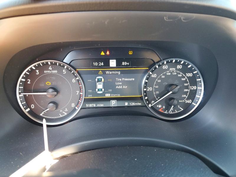 Продаж на аукціоні авто 2023 Nissan Armada, vin: JN8AY2DA5P9405860, номер лоту: 67019426
