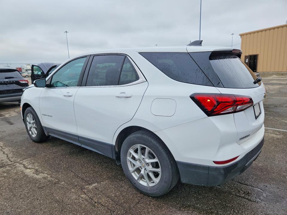 Продажа на аукционе авто 2022 Chevrolet Equinox, vin: 3GNAXKEV4NL282211, номер лота: 70156186